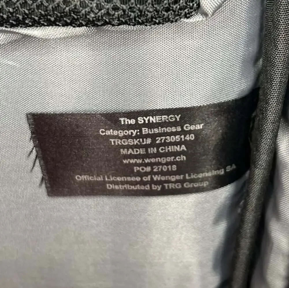 SwissGear synergy business